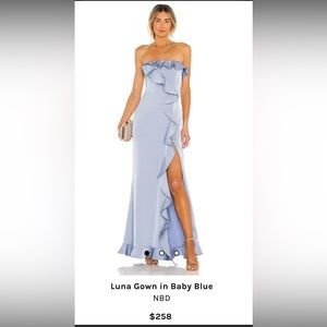 NBD Luna Gown